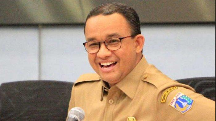 Kalahkan Ridwan Kamil, Gubernur Anies Terpilih Ketua Umum APPSI
